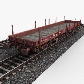 Flat Wagon 2